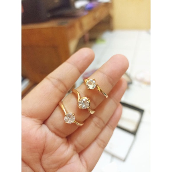 CINCIN GOLD PERMATA SATU