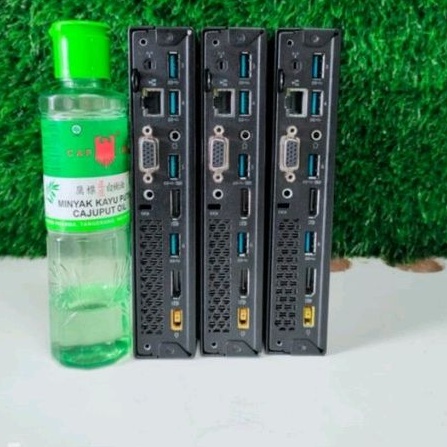 Mini PC Lenovo M900 Core i7 gen 6 Ram 16GB Nvme256+HDD500 Like New