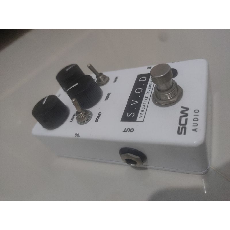 SVOD SCW AUDIO