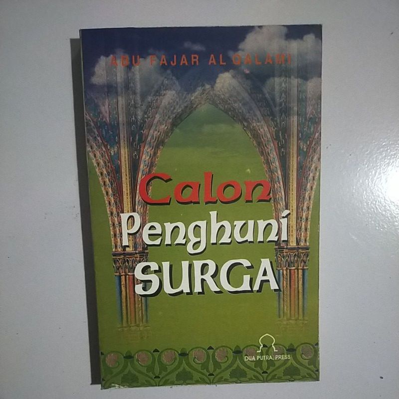 Calon penghuni surga.   k3