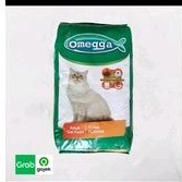 OMEGGA CAT TUNA MAKANAN KUCING 1KG