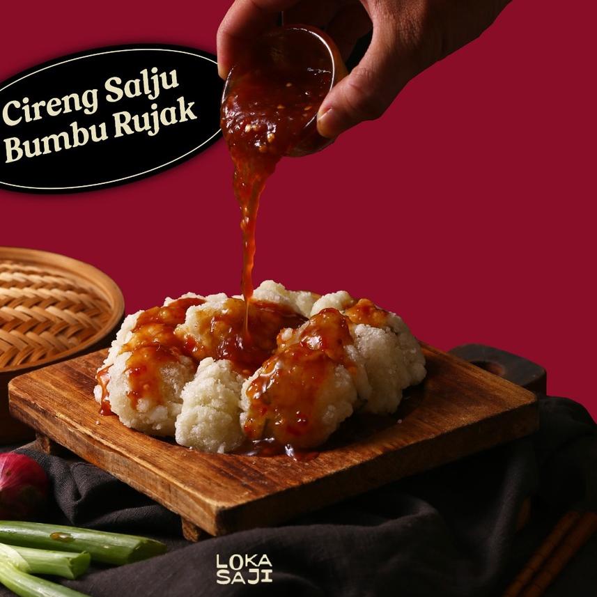 

Quality Control✅CIRENG SALJU BUMBU RUJAK|RA9