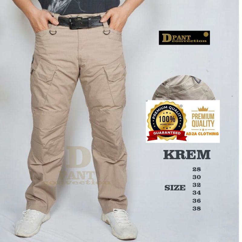 CELANA PANJANG TACTICAL ADZA CLOTHING ORIGINAL CARGO