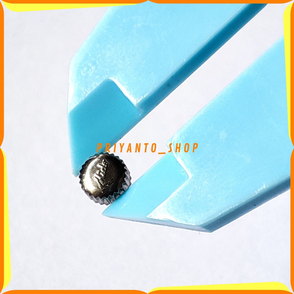 Knop kenop putaran jam tangan Mido 4.5mm Crown mido Multifort