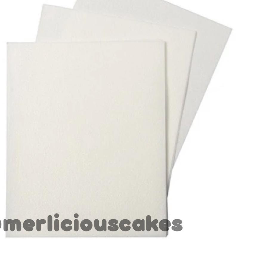 

✨TERBARU✨ Wafer Paper A4 10 Lembar Ketebalan 0.27 gas !!