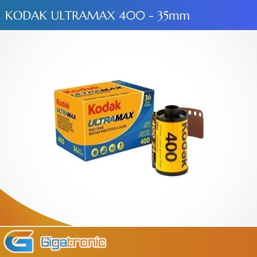 Roll Film Roll Film Kodak Ultramax 35Mm Iso 400