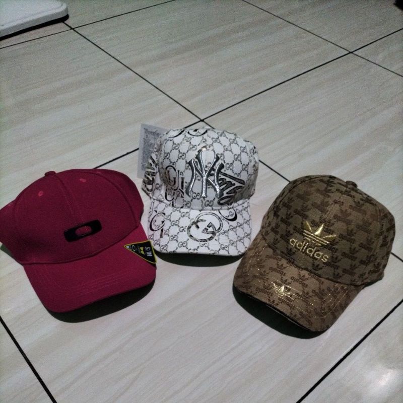 Topi Adidas,Oakley,MLB NY