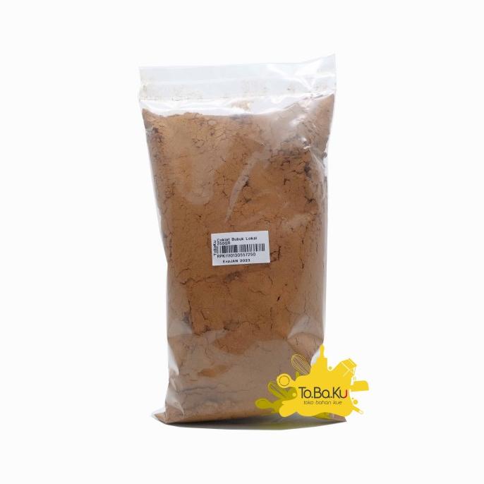 

%$%$%$%$] Coklat Bubuk Lokal 500 gr