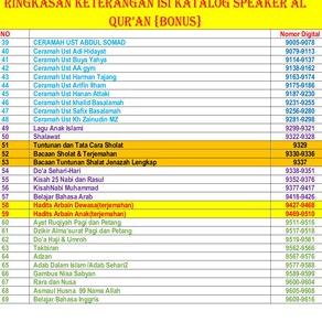"FI.22Oc22ᵁ" speaker al quran 30 juz Advance TP 621 BLUETOOTH/ADVANCE TP621BT