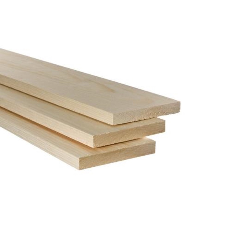 Papan kayu papan rak dinding lebar 15cm