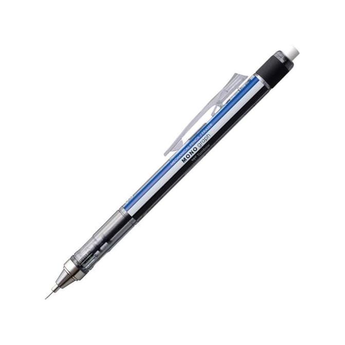 

[COD] ATK0635TW 0.5mm Shaker Mechanical Pencil Tombow DPA132A 059076 PROMO Kode 883