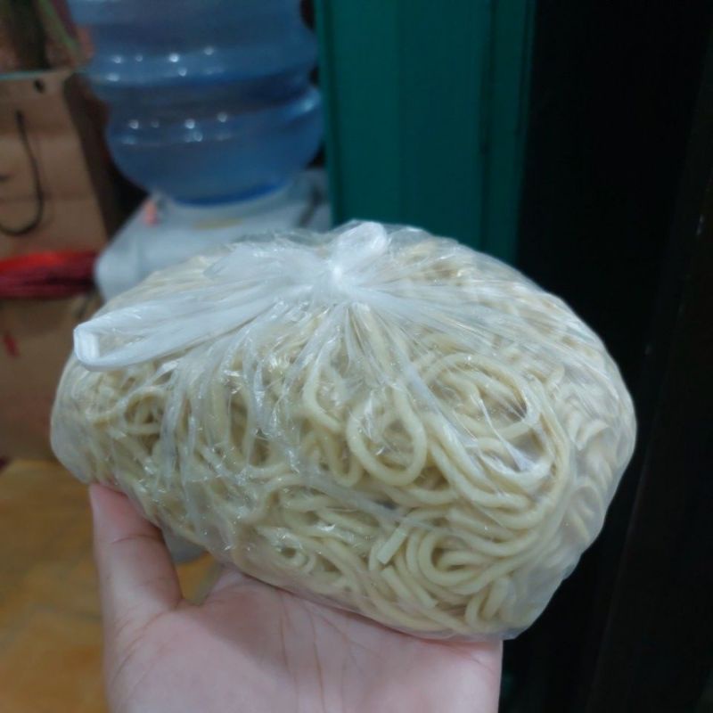 

MIE HOKKIAN BASAH / TUAMI MIE BESAR