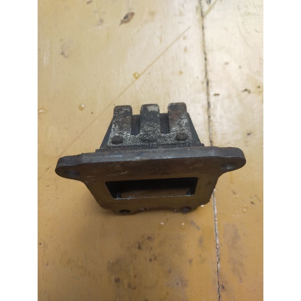Rumah membran valve assy set satria 2 tak 2 T hiu kotak lumba original