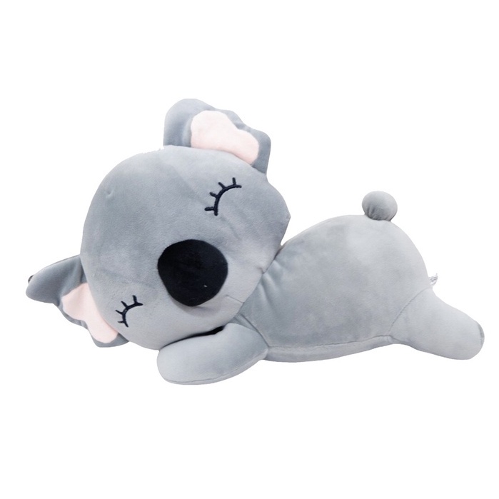 Boneka ly koala bantal tidur karakter hewan lucu untuk istirahat anak-istana boneka