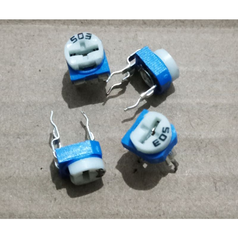 Trimpot 50k Trimpot 503 Variabel Resistor VR 50k