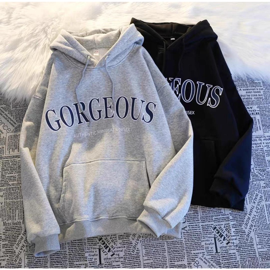 GORGEOUS UNISEX SWEATER HOODIE (V1)