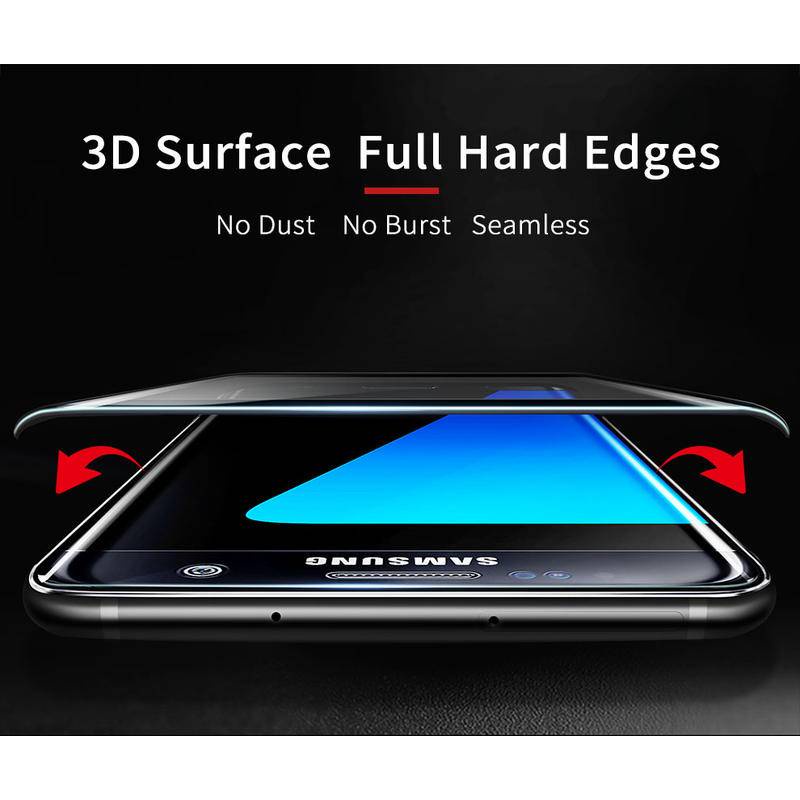 Tempered Glass Pelindung Layar Untuk Huawei P50 P40 Pro Plus