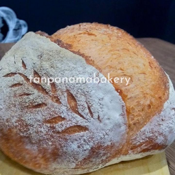 

CODEHh6H1--Sourdough Pumpkin with Pumpkin seed, roti gandum