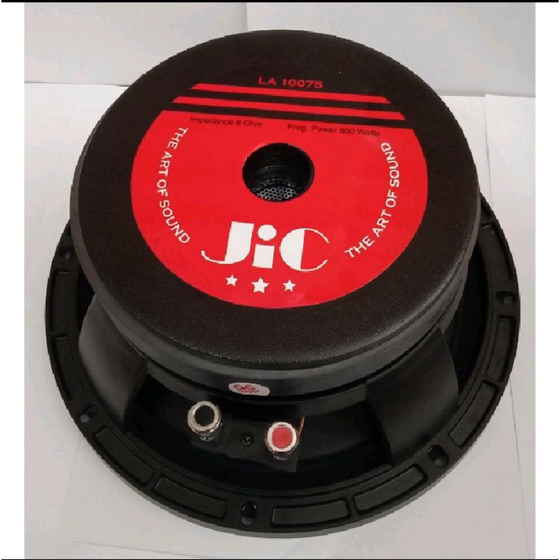 speaker 10 inch JIC LA 10075