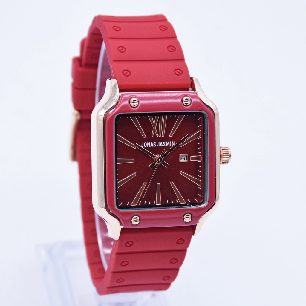 Jam Tangan Wanita Jonas Jasmin 2221 Original