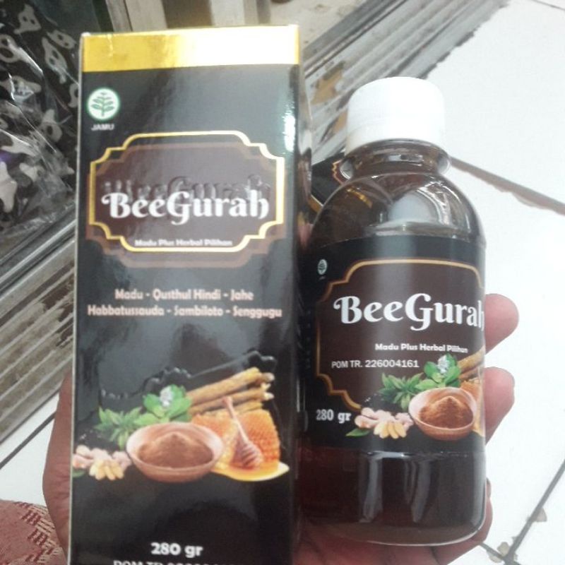 Jual Obat Asmasesek Nafas Madu Gurah Beegurah Madu Batuk Untuk Bronkhitispolip Sinusitistbc 1953