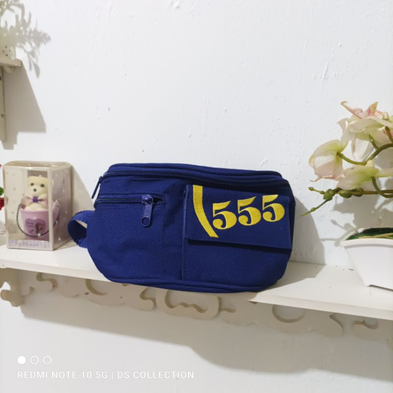 Subaru 555 vintage 90's bum bag