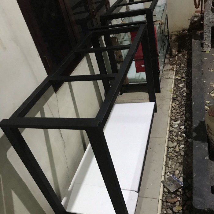 Rak Aquarium 120X50 #Putra Aska