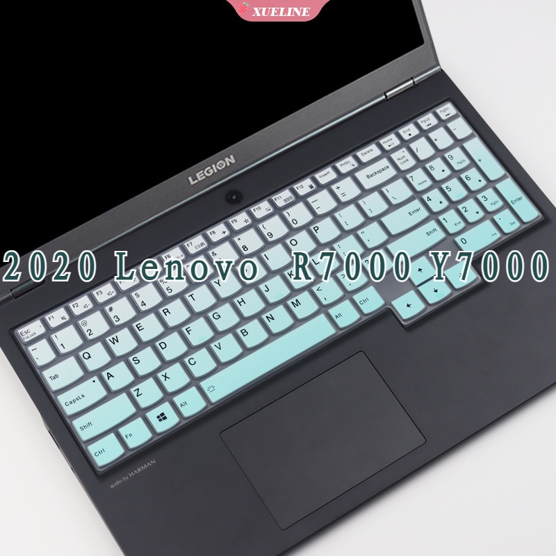 Film Pelindung Keyboard Bahan Silikon Anti Debu Untuk Lenovo Ideapad Y7000P / R7000 2020 Lenovo (ZXL)