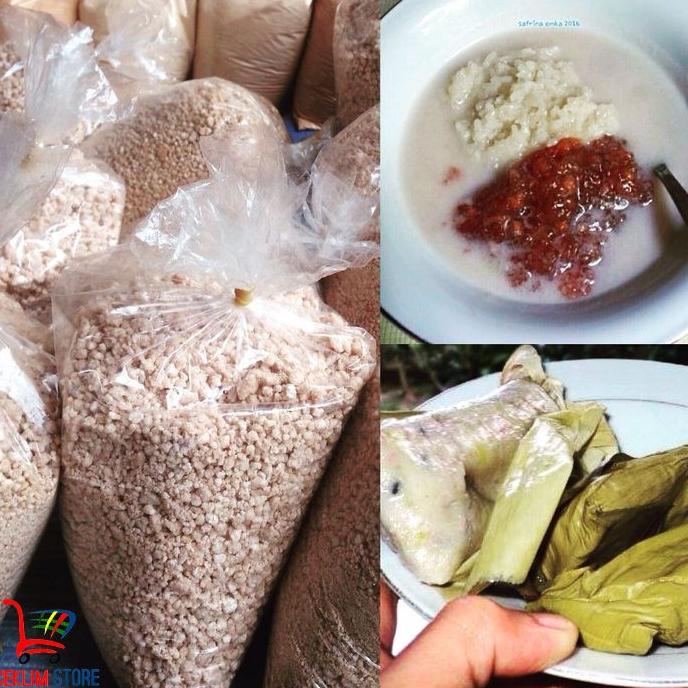 

*:*:*:*:*] Sagu Beureune Khas Aceh 500 gr