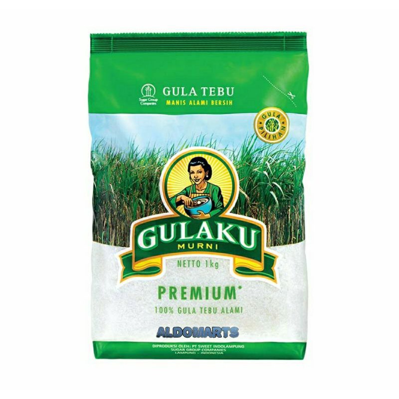 

GULAKU HIJAU 1 KG