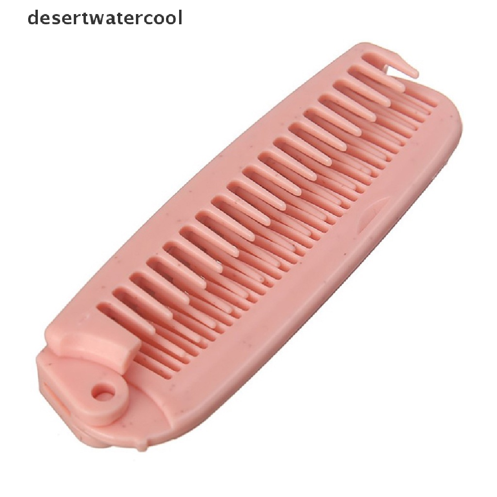 Deid Sisir Lipat Portable Untuk Travel