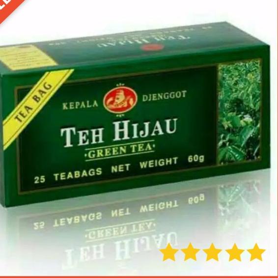 

㋿Z Teh Hijau Kepala Djenggot Diet Keto isi 25 pcs TERLARIS 2386 ❖