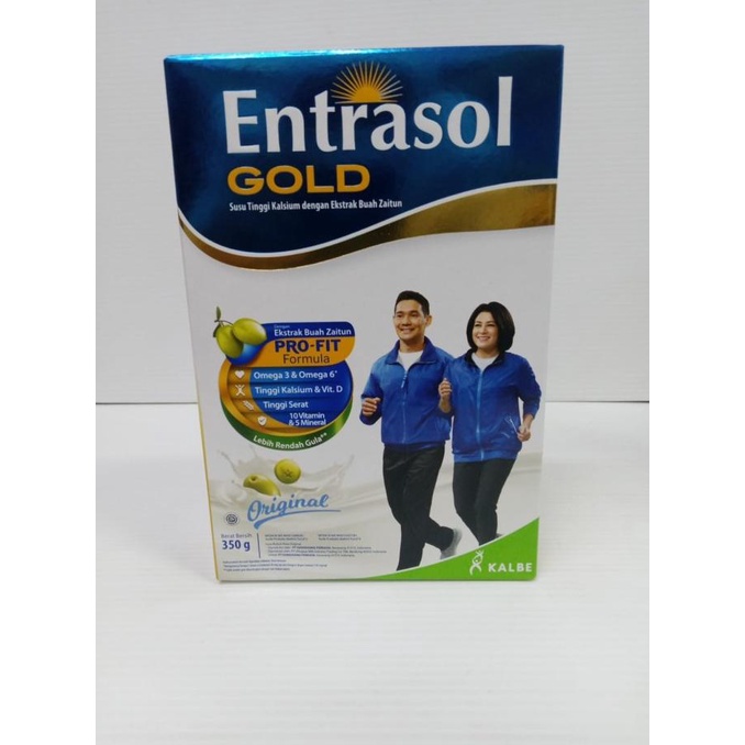 

[ COD ] Entrasol Gold Original 350 gr