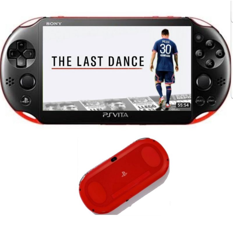 PS Vita Slim Memory 32GB / 64GB / 128GB / 256GB / 512GB - Full Games