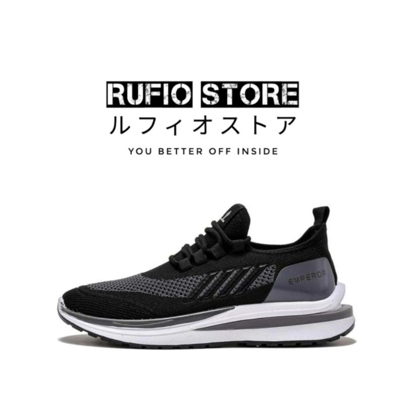 Sepatu Sneakers Pria Fashion Ultraboost