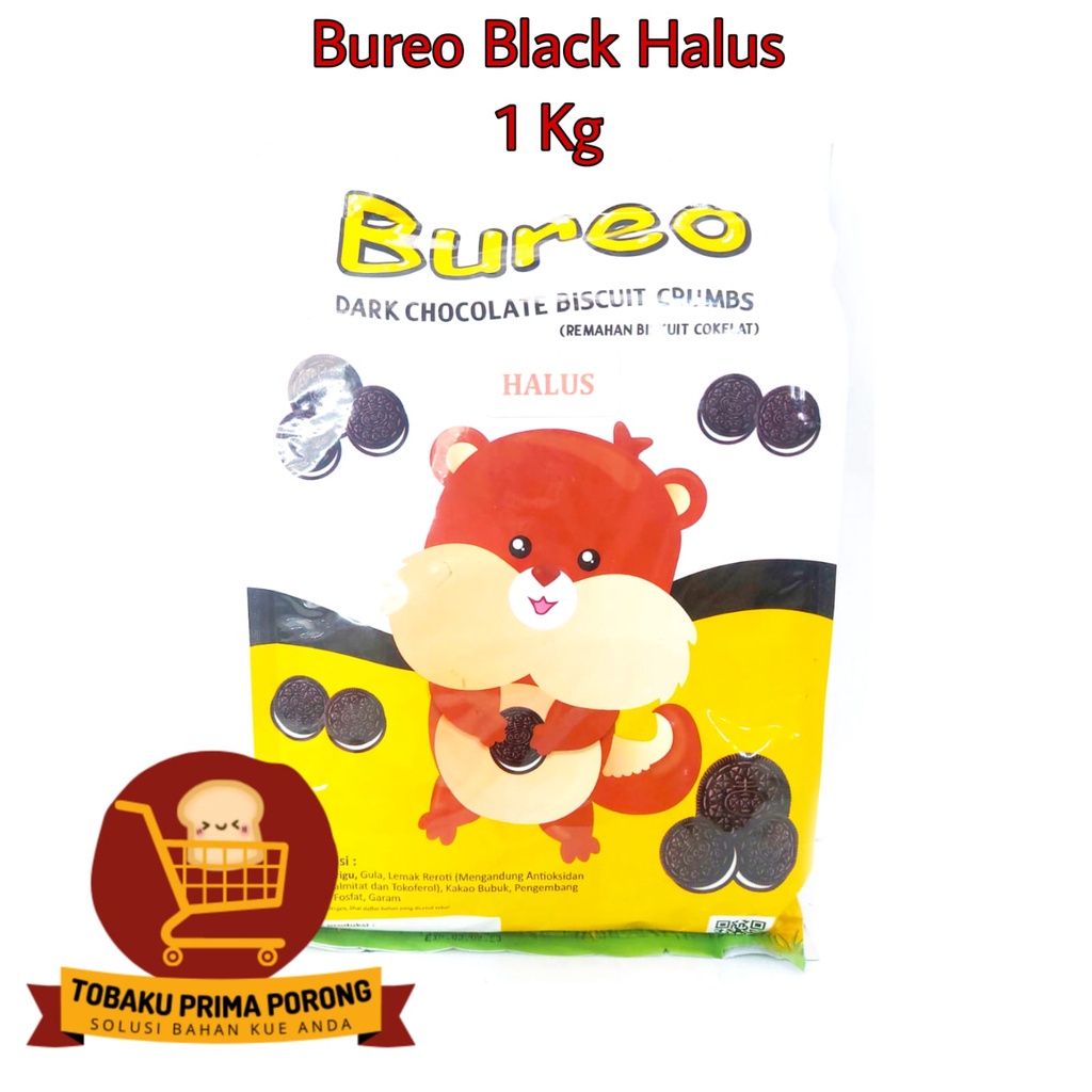 

BUREO POWDER HALUS 1KG