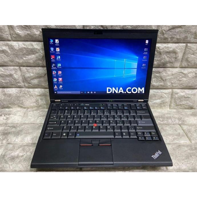 [ Laptop Second / Bekas ] Big Sale...Lenovo Thinkpad X220 I5 Notebook / Netbook