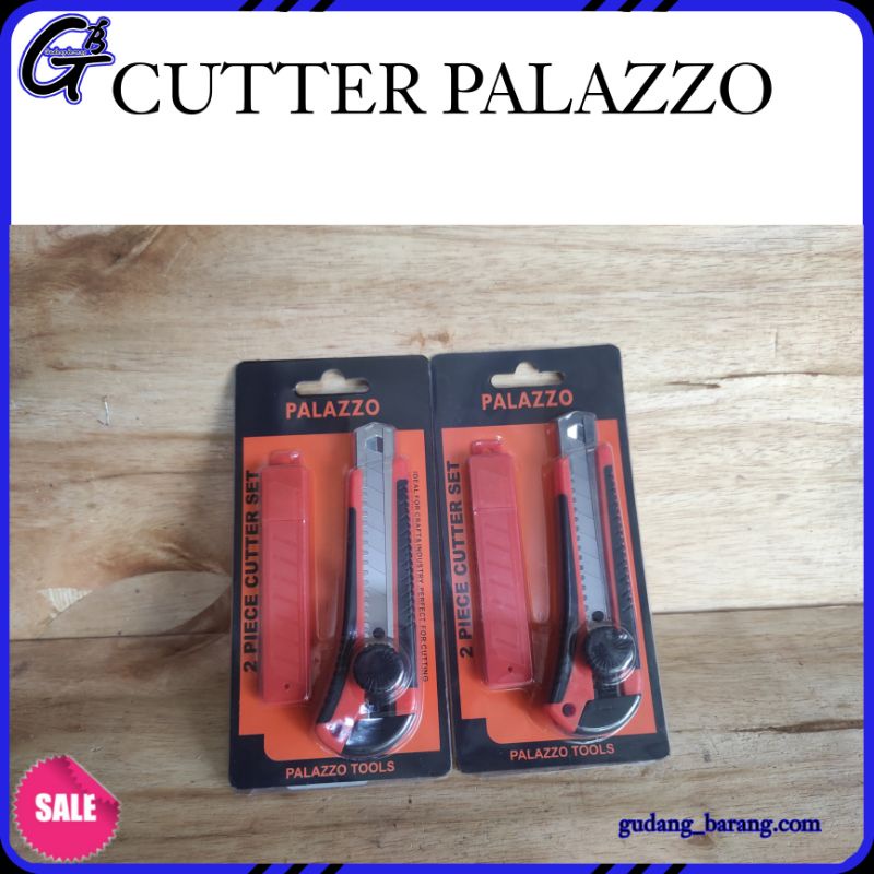 

CUTER PALAZZO BESAR+ISI