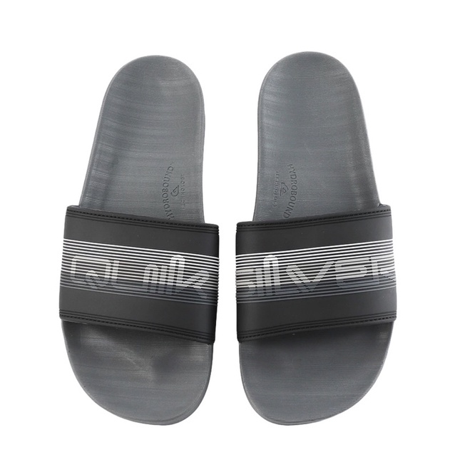 Sandal quiksilver wordmark slide