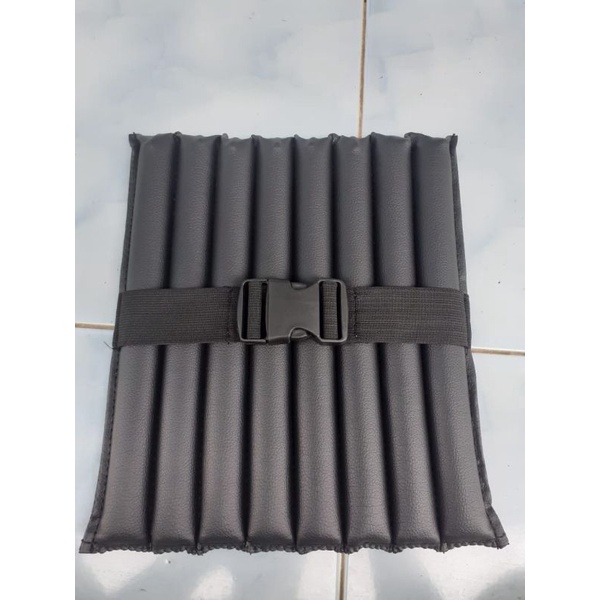 bantal air jok motor