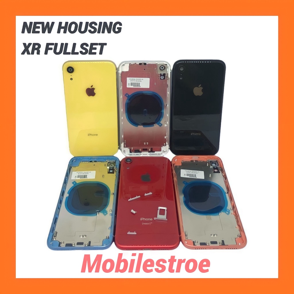 NEW HOUSING PENGANTI XR ORIGINAL