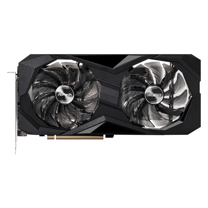 Asrock Radeon Rx 6600 Xt Challenger D 8Gb Oc