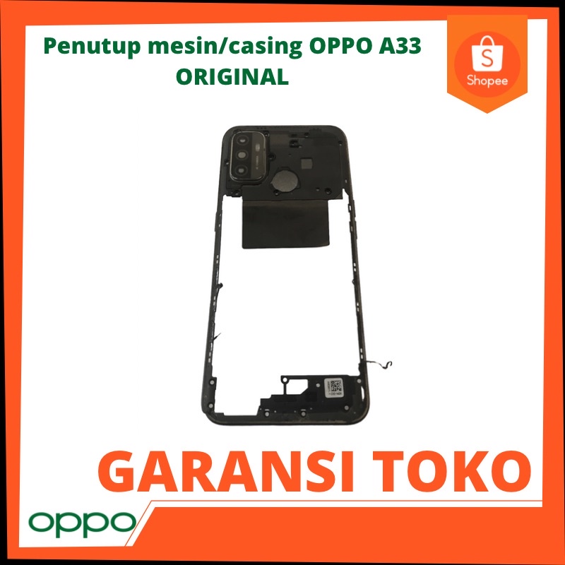 penutup mesin/casing OPPO A33 ORIGINAL