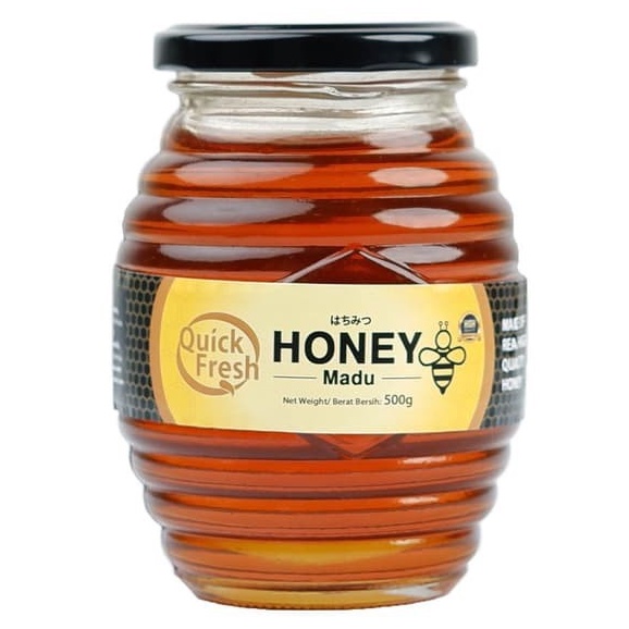 QUICK FRESH Honey Madu - Jar