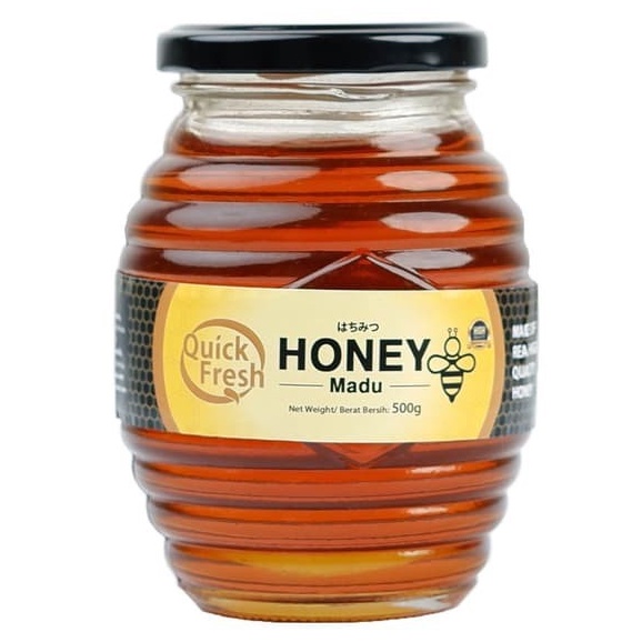 

QUICK FRESH Honey Madu - Jar