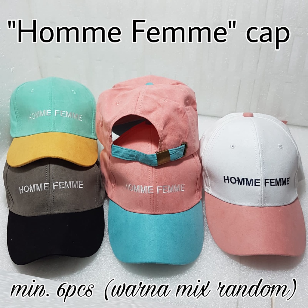 topi fashion wanita  topi sport Homme Femme