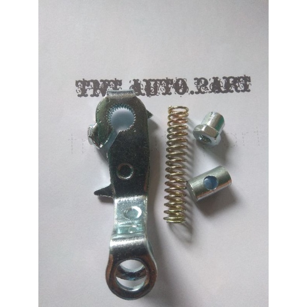 Set Tarikan Paha Rem Mur Bosh Per Rem Belakang Beat Fi - Karbu - Vario 110