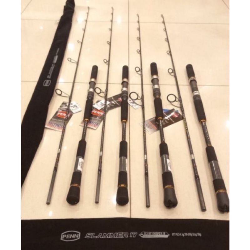 REEL PENN SLAMMER IV PE 2