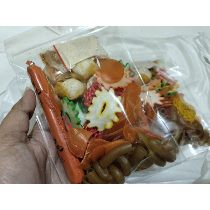 

Seblak Kuah