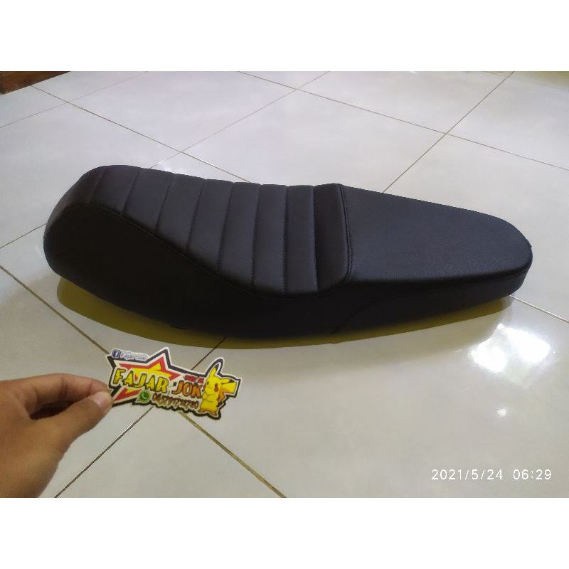 Jok Vario 110 Karbu Vario Lama Kulit MBtech